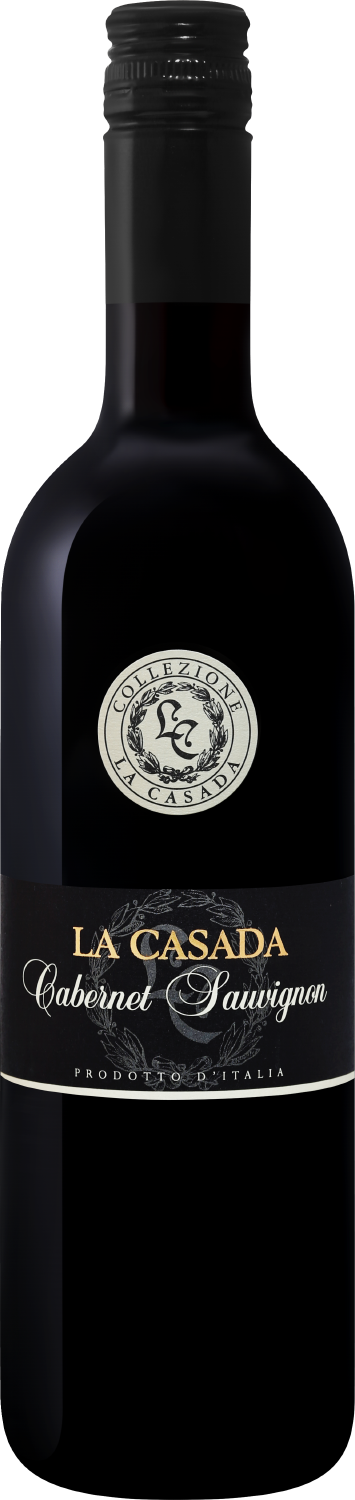 Ла Казада Каберне Совиньон Венето IGT Боттер 2022 0.75&nbsp;л