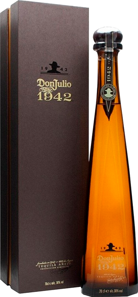 Текила Don Julio 1942 Anejo (Подарочная упаковка), 0.7 л
