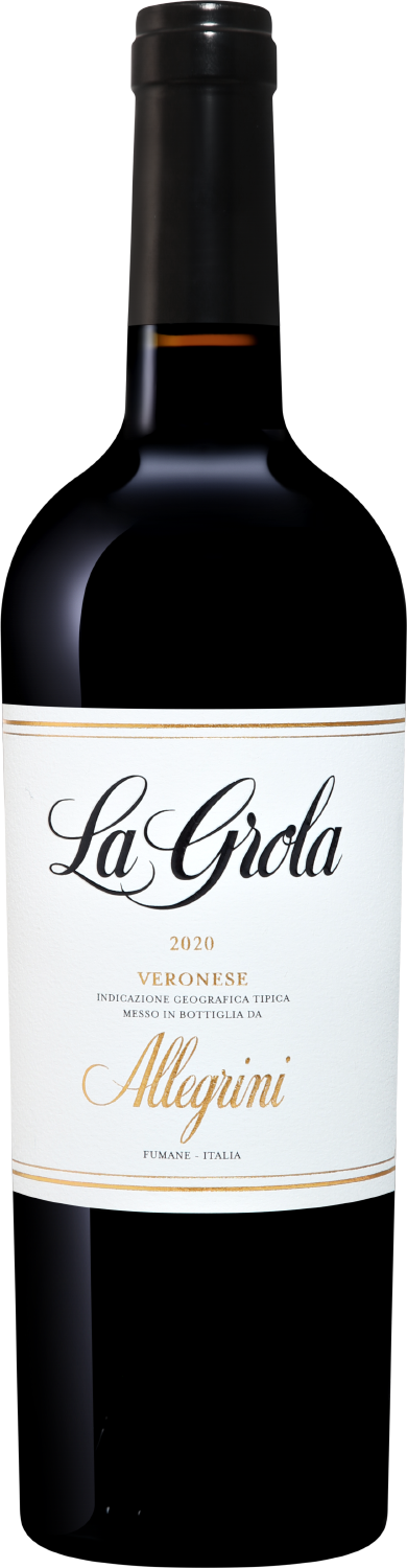 Ла Грола Веронезе IGT Аллегрини 2020 0.75&nbsp;л