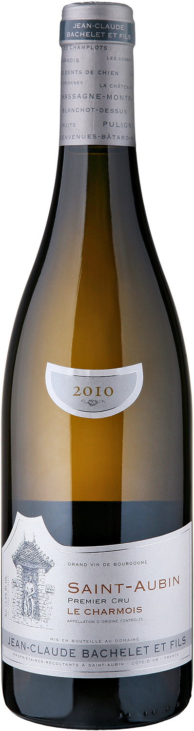 Ле Шармуа Сент-Обен Премье Крю AOC Домен Жан-Клод Башеле э Фис 2018 0.75&nbsp;л