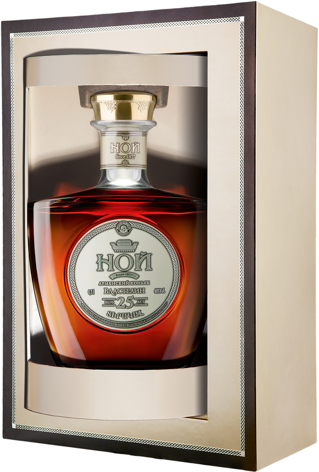 НОЙ Властелин 25 лет в п/у 0.7&nbsp;л