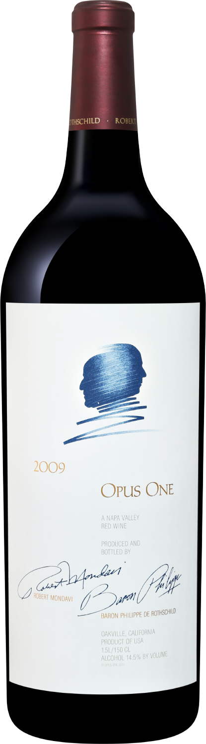 Опус Уан Напа Вэлли AVA 2009 1.5&nbsp;л