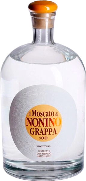 Il Moscato di Nonino Monovitigno, 2 л в Москве