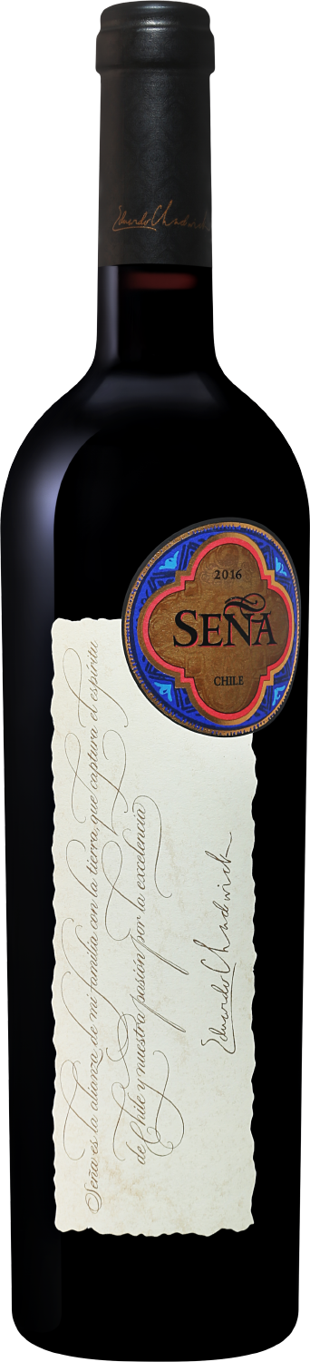 Сенья Долина Аконкагуа DO 2016 0.75&nbsp;л