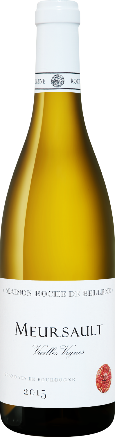 Вьей Винь Мерсо AOC Мезон Рош де Беллен 2015 0.75&nbsp;л