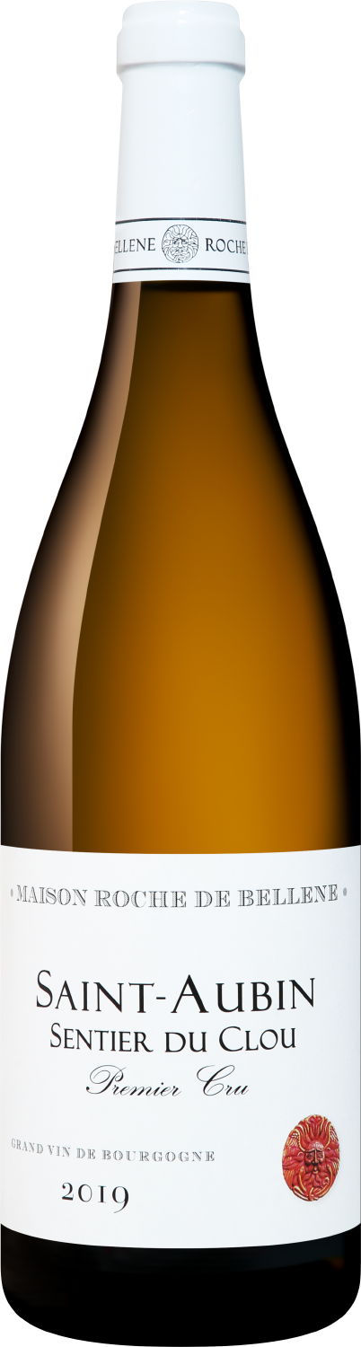 Сентье дю Клу Сент-Обан Премье Крю AOC Мезон Рош де Беллен 2019 0.75&nbsp;л