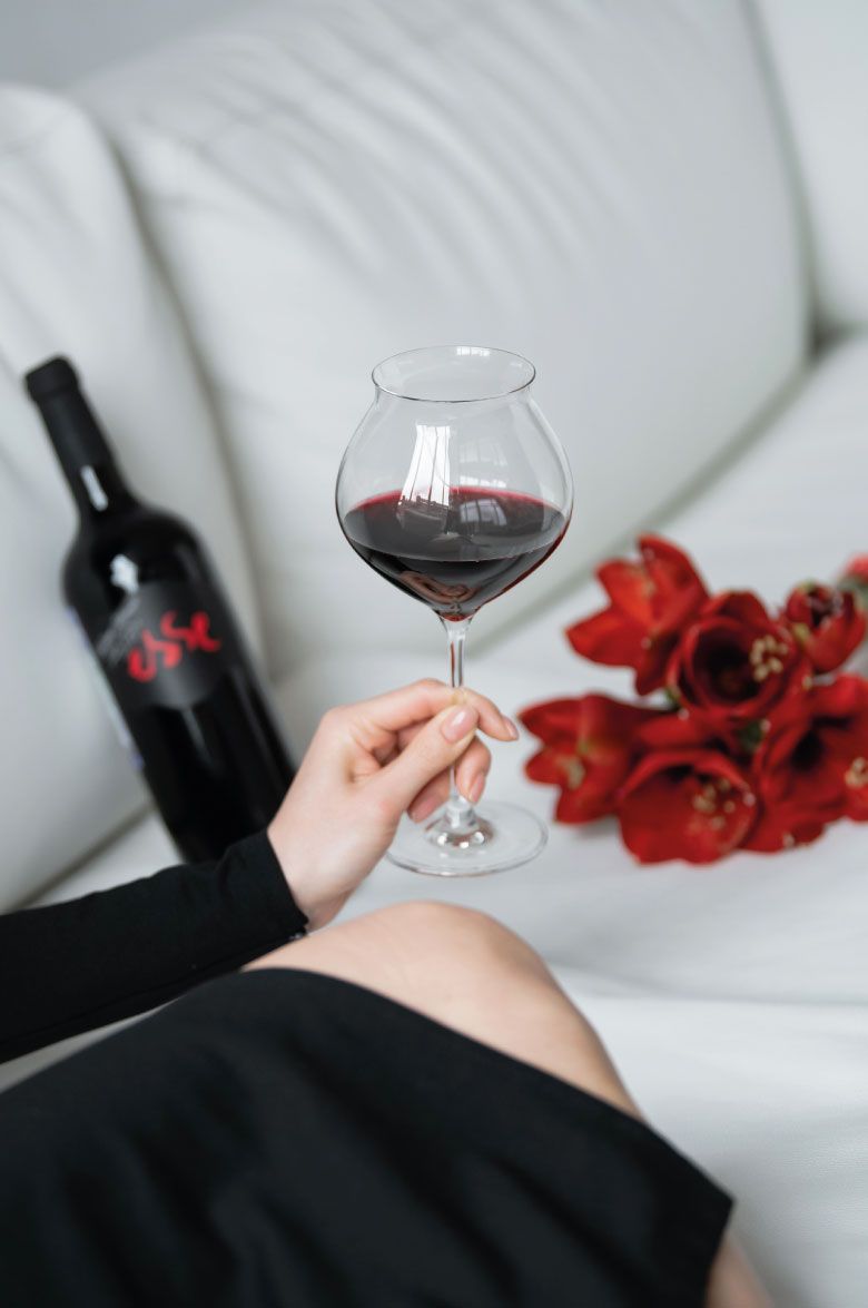 Эссе Каберне Совиньон Сатера 2021 0.75&nbsp;л