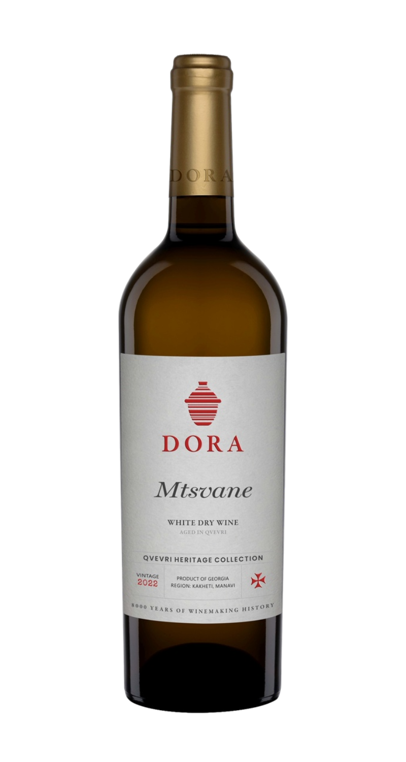 Дора Мцване Квеври Асканели 2022 0.75&nbsp;л