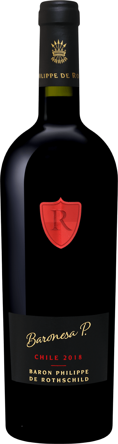 Баронесса П. Майпо Вэлли DO Барон Филипп де Ротшильд 2019 0.75&nbsp;л