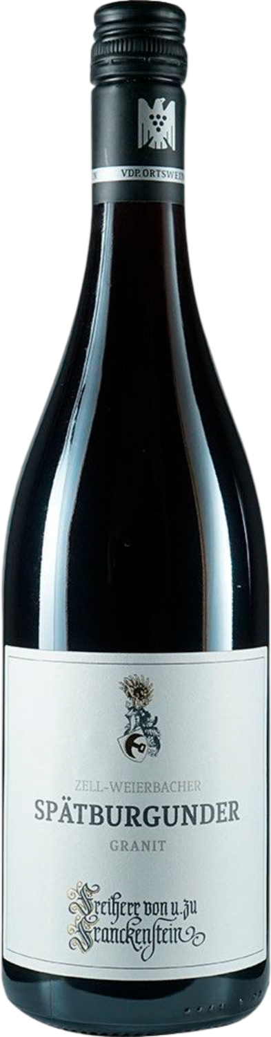 Целль-Вайербахер Шпетбургундер Гранит Фрайхерр Фон Унд Цу Франкенштейн 2019 0.75&nbsp;л