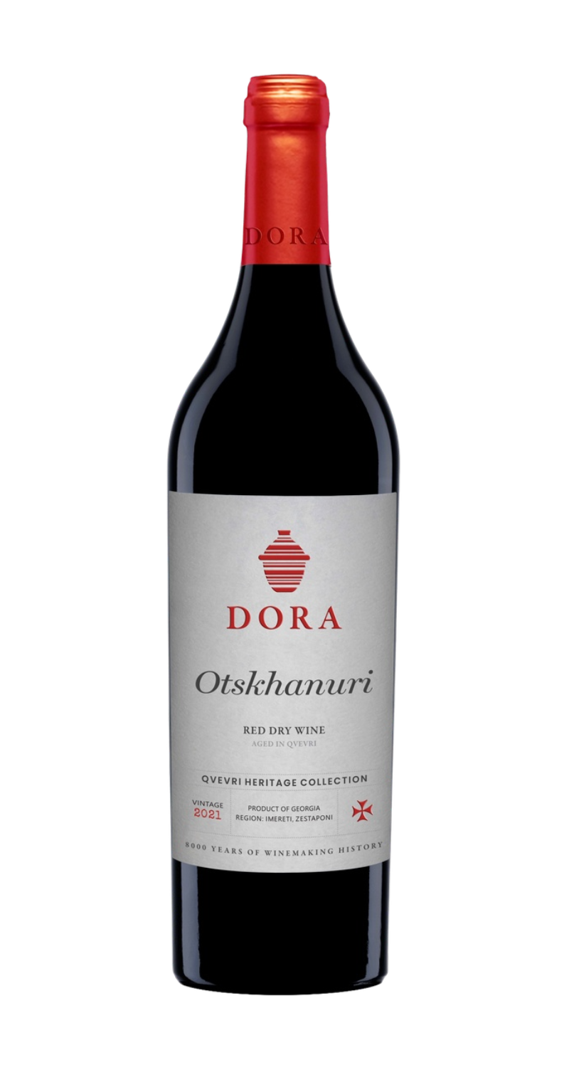 Дора Оцханури Сапере Квеври Асканели 2021 0.75&nbsp;л