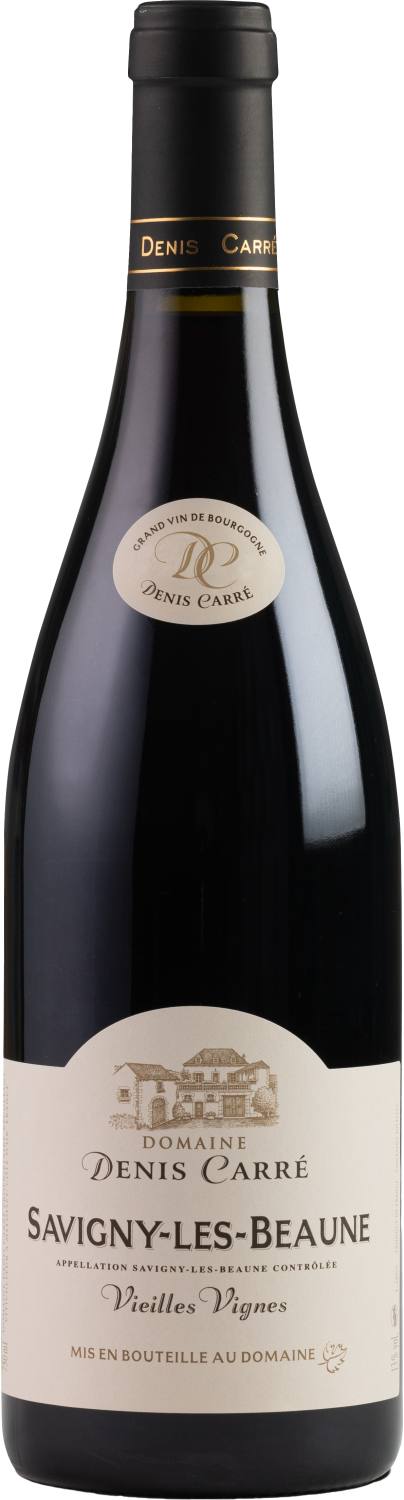 Савиньи-Ле-Бон AOC Вьей Винь Домен Дени Карре 2022 0.75&nbsp;л