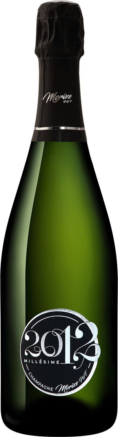 Мориз Миллезим Брют Шампань AOC 2012 0.75&nbsp;л