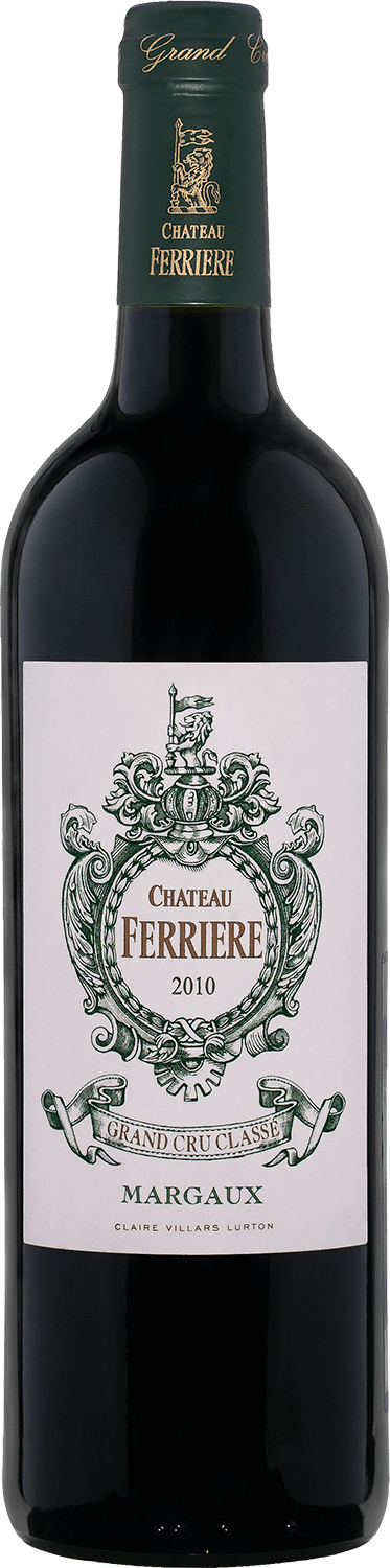 Шато Феррьер Гран Крю Классе Марго AOC 2011 0.75&nbsp;л