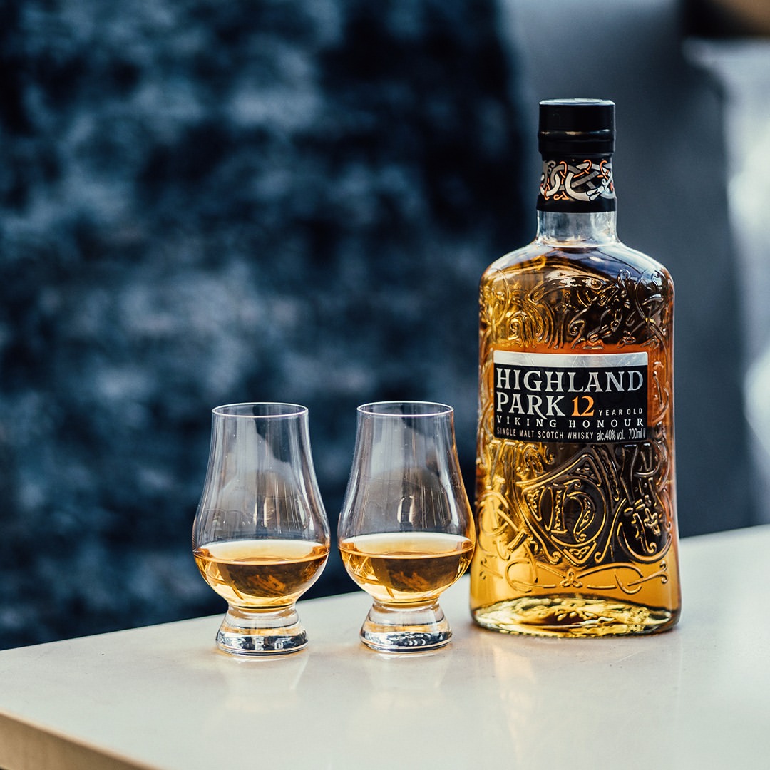 Хайленд Парк Викинг Онор Сингл Молт Виски 12 Лет в подарочной упаковке 0.7&nbsp;л
