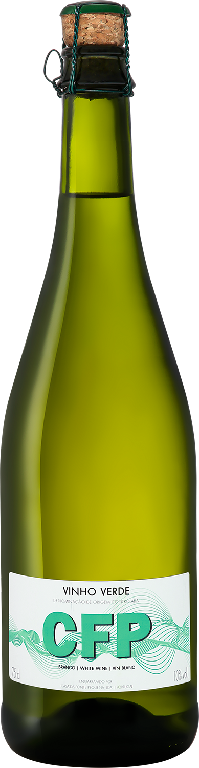 СиФэПи Винью Верде DOC Каза да Фонте Пекена - 0.75&nbsp;л