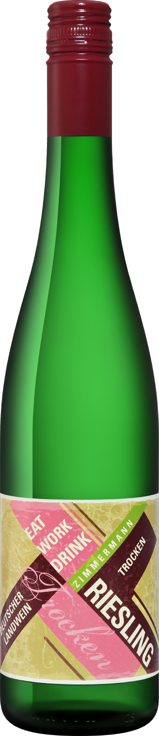 Рислинг Циммерманн-Граефф & Мюллер 2024 0.75&nbsp;л