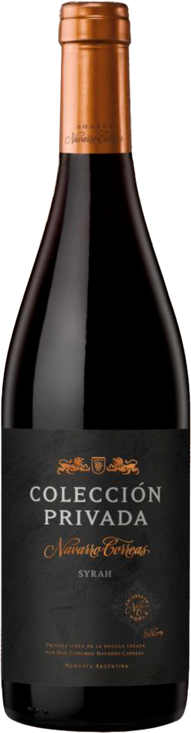 Колексьон Привада Сира Мендоса Бодега Наварро Корреас 2023 0.75&nbsp;л