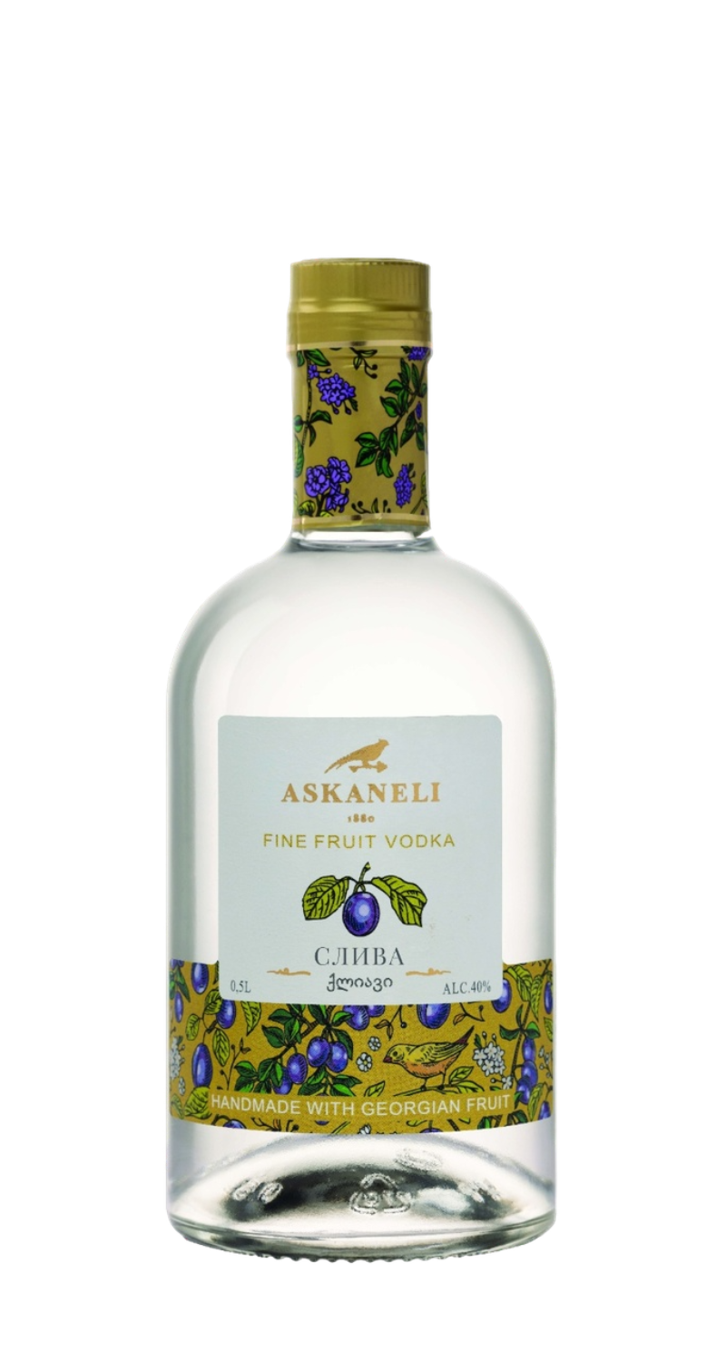 Асканели Слива 0.5&nbsp;л
