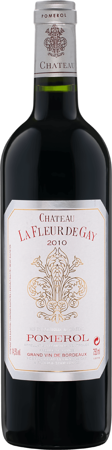 Шато Ля Флер де Ге Помероль AOC 2011 0.75&nbsp;л