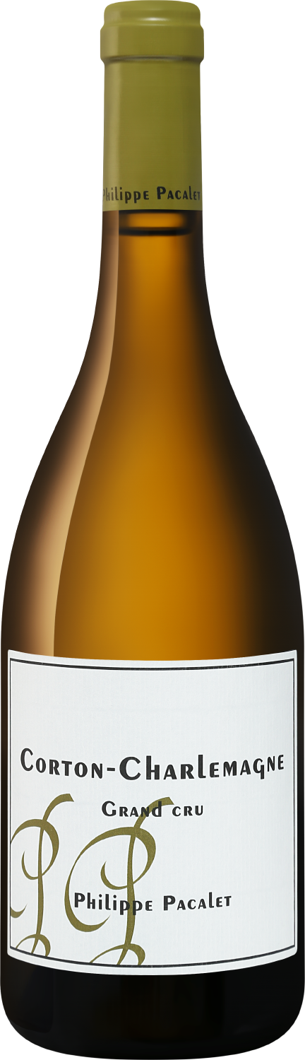 Кортон-Шарлемань Гран Крю AOC Филипп Пакале 2020 0.75&nbsp;л
