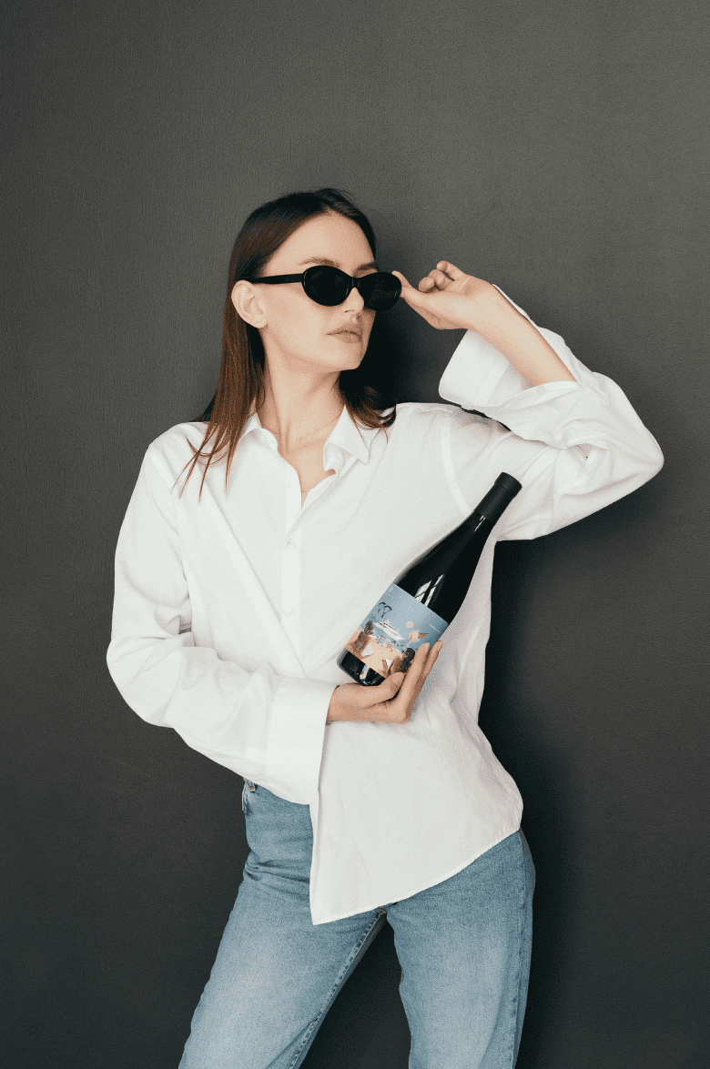 Винодел & Сомелье. Совиньон Блан Кубань. Таманский Полуостров ЗГУ Фанагория 2022 0.75&nbsp;л