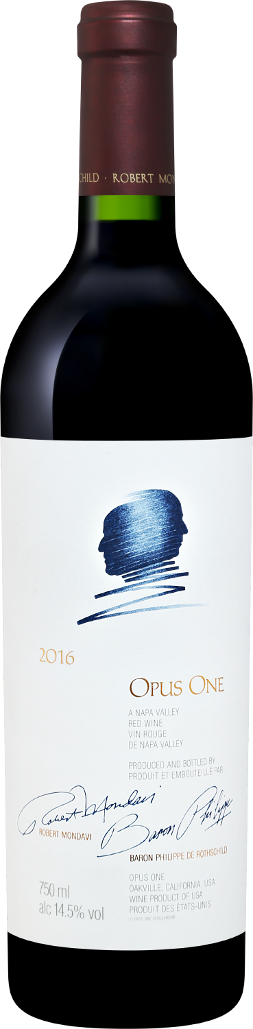 Опус Уан Напа Вэлли AVA 2016 0.75&nbsp;л