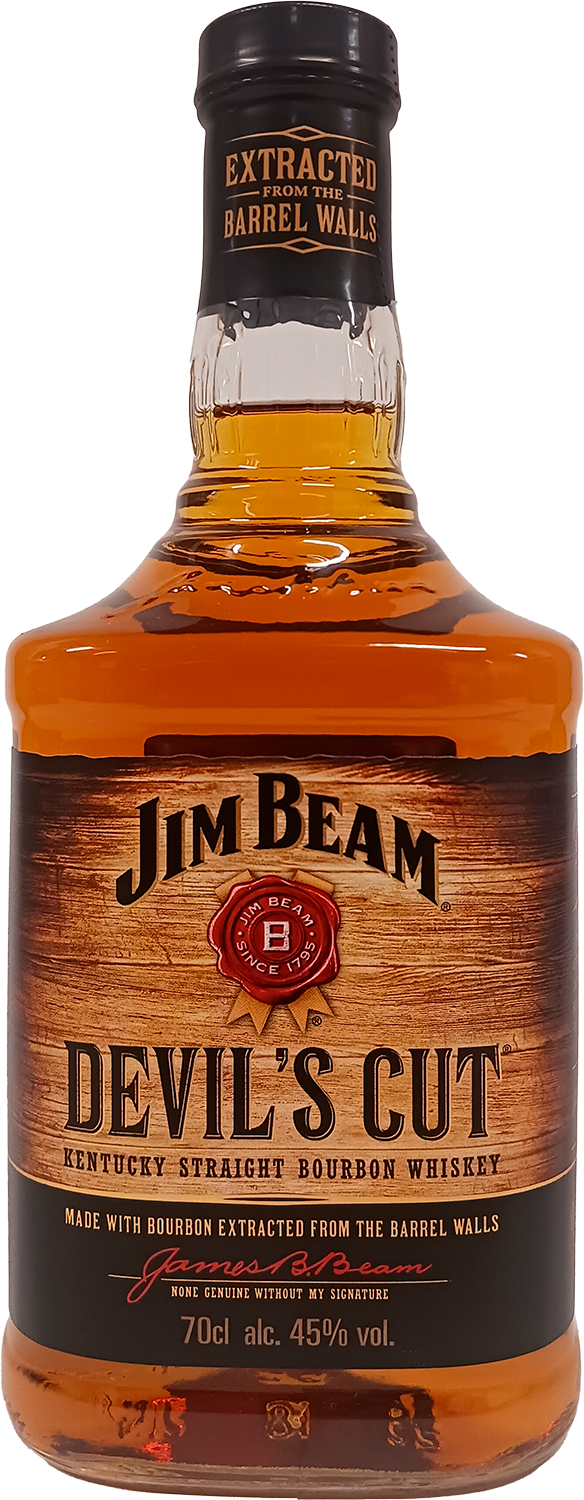 Джим Бим Девил'з Кат Кентукки Стрейт Бурбон Виски 0.7&nbsp;л