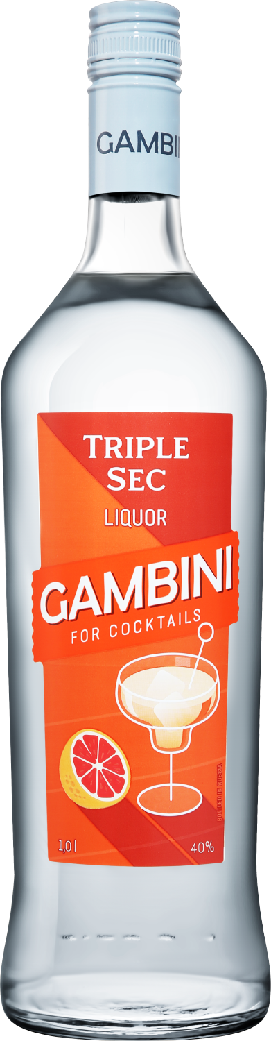 Гамбини Трипл Сек 1&nbsp;л