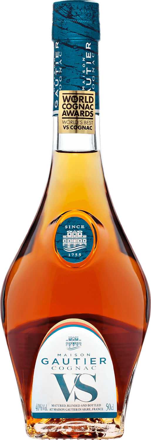 Коньяк VS Мезон Готье 0.5&nbsp;л