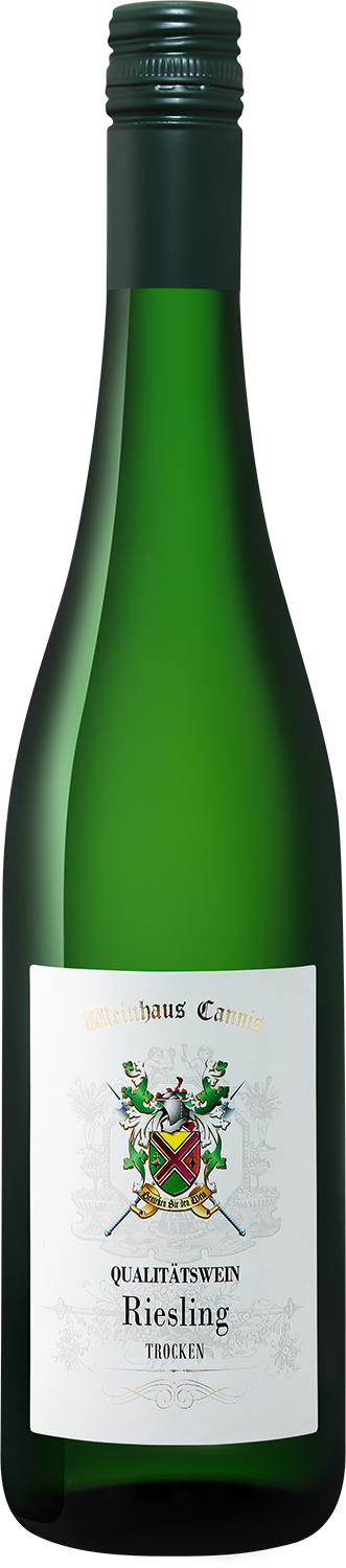 Вайнхаус Каннис Рислинг Райнхессен 2025 0.75&nbsp;л