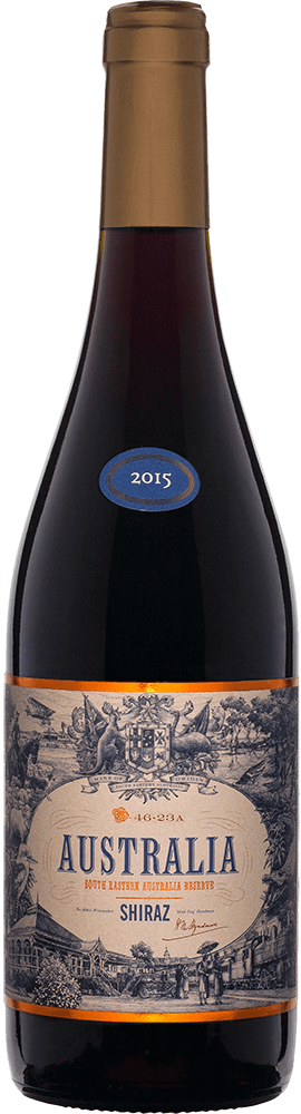 Австралия Шираз Идс Н.В. Вайнз Энд Спиритс 2023 0.75&nbsp;л