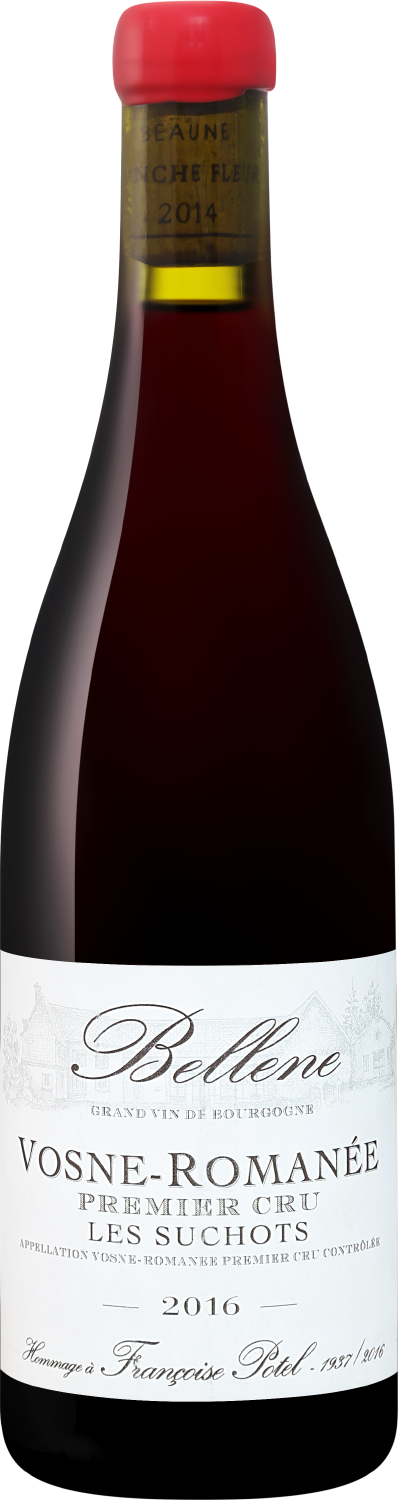 Оммаж А Франсуаз Потель Ле Сюшо Вон-Романе Премье Крю AOC Беллен 2017 0.75&nbsp;л