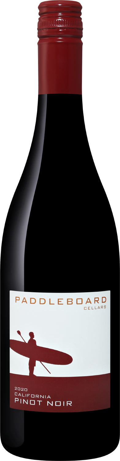 Пэдлборд Селларс Пино Нуар Калифорния Каутц Виньярдс 2020 0.75&nbsp;л