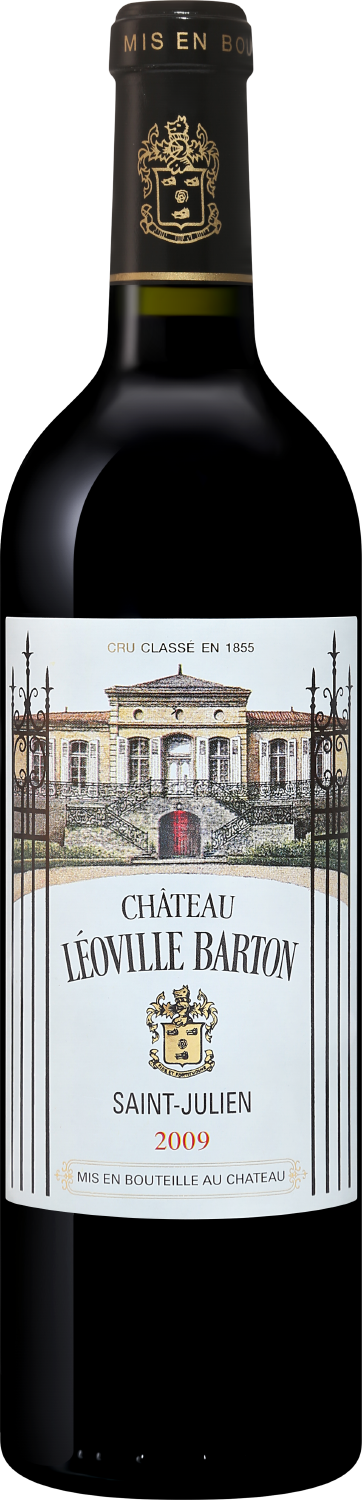 Шато Леовиль Бартон Сен-Жюльен AOC 2009 0.75&nbsp;л