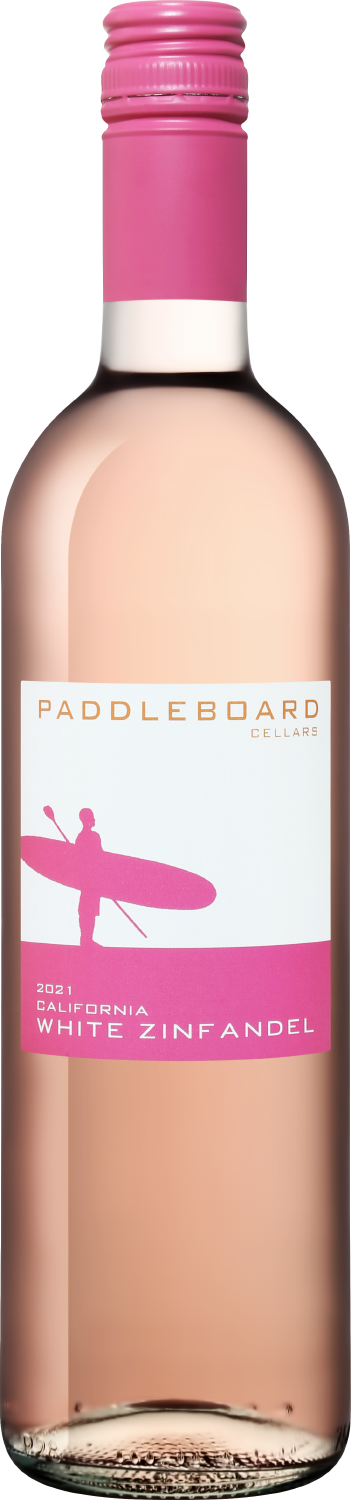 Пэдлборд Селларс Уайт Зинфандель Калифорния Каутц Виньярдс 2022 0.75&nbsp;л