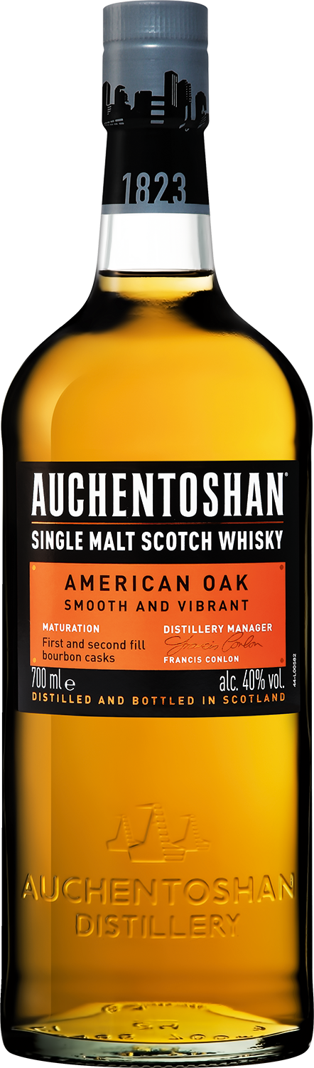 Окентошен Американ Оак солодовый виски 0.7&nbsp;л