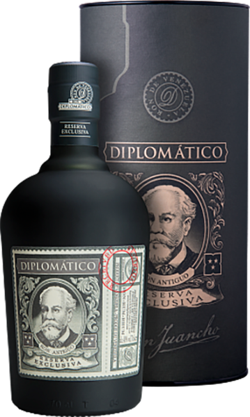Diplomatico Reserva Exclusiva (Подарочная упаковка), 0.75 л в Москве