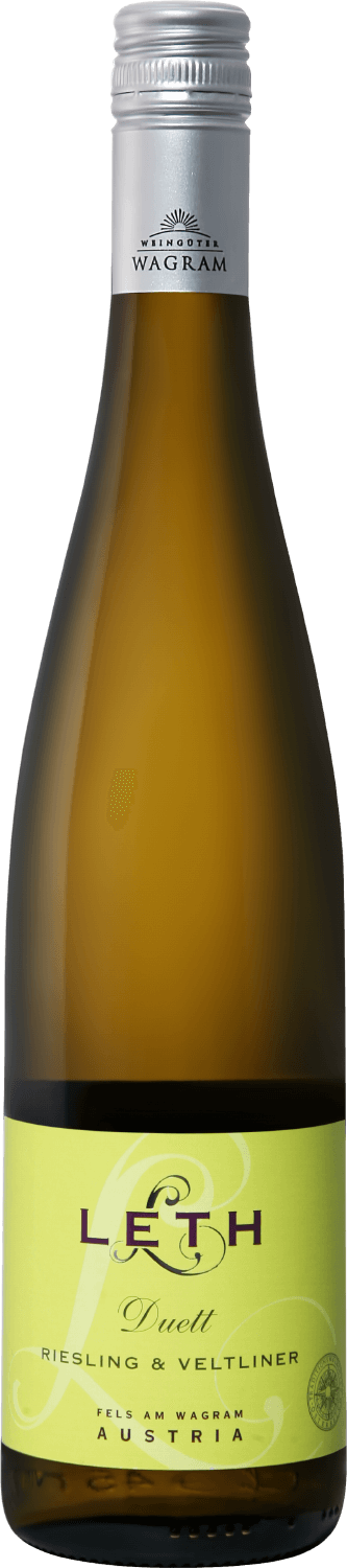 Дуэт Рислинг & Вельтлинер Нидеростеррайх Лет 2025 0.75&nbsp;л