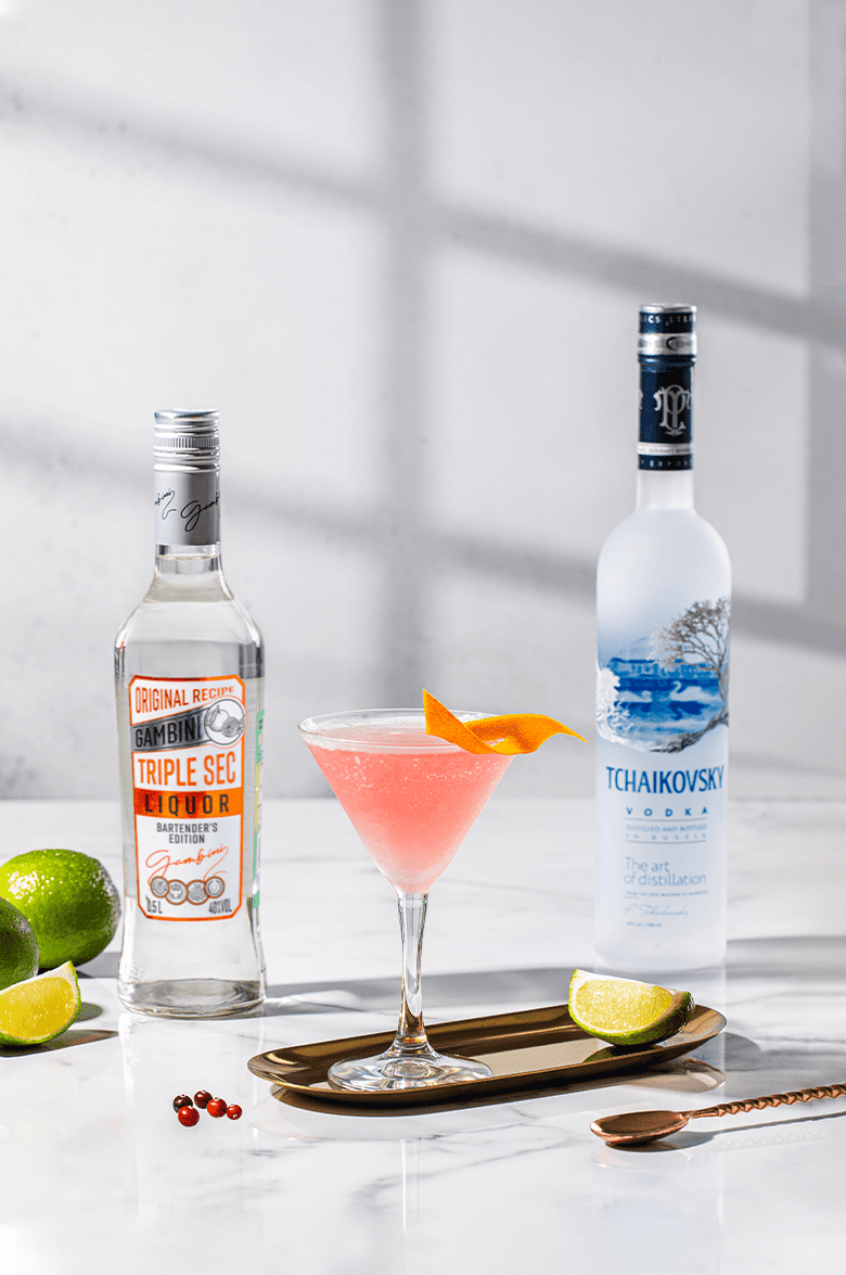 Гамбини Трипл Сек 0.7&nbsp;л