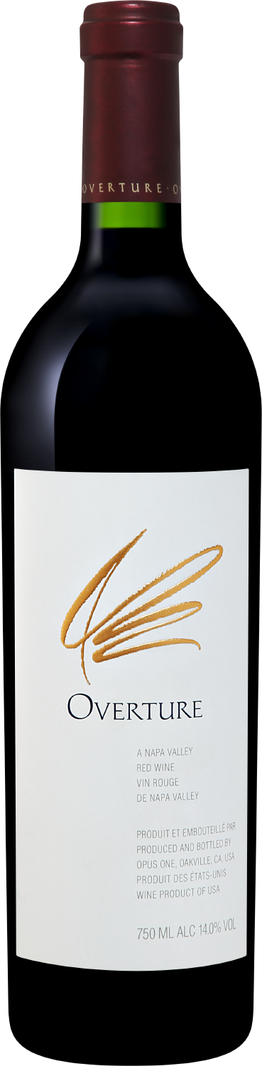 Увертюр Напа Вэлли AVA Опус Уан 2018 0.75&nbsp;л