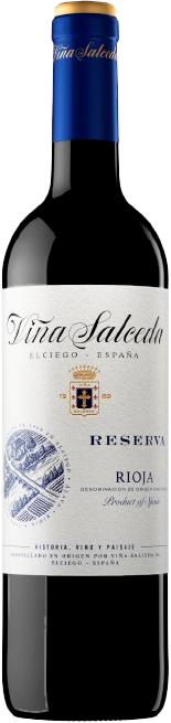 Резерва Риоха DOCa Винья Сальседа 2002 0.75&nbsp;л