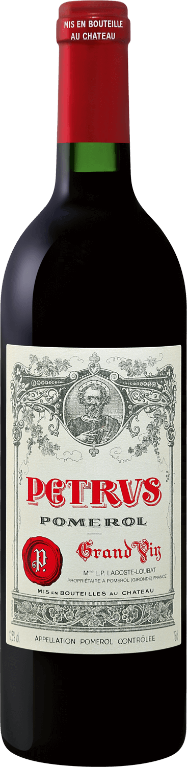 Петрюс Помероль АОС 1976 0.75&nbsp;л