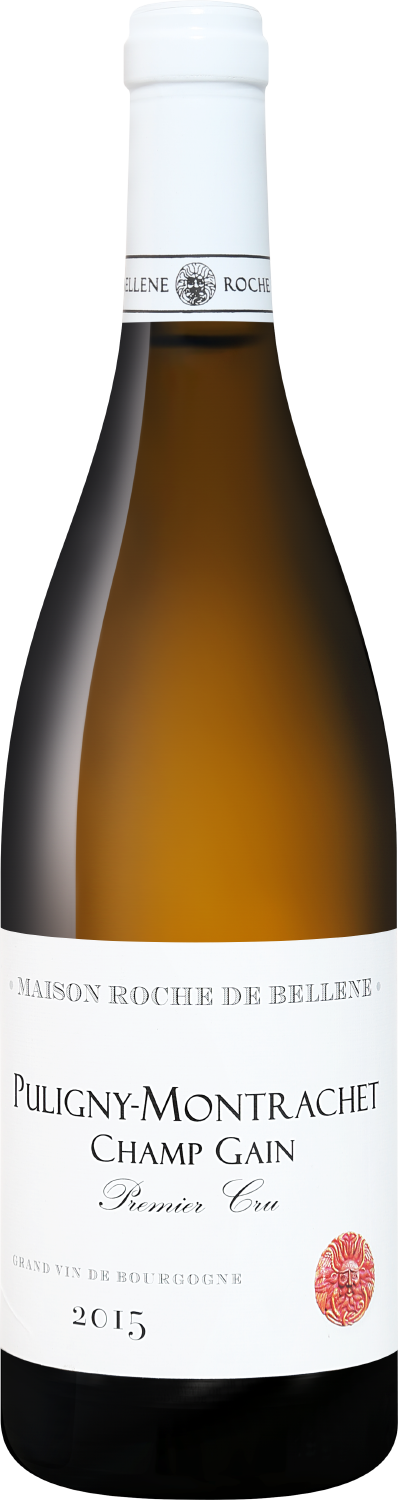 Шам Ген Пюлиньи Монраше Премье Крю AOC Мезон Рош де Беллен 2015 0.75&nbsp;л