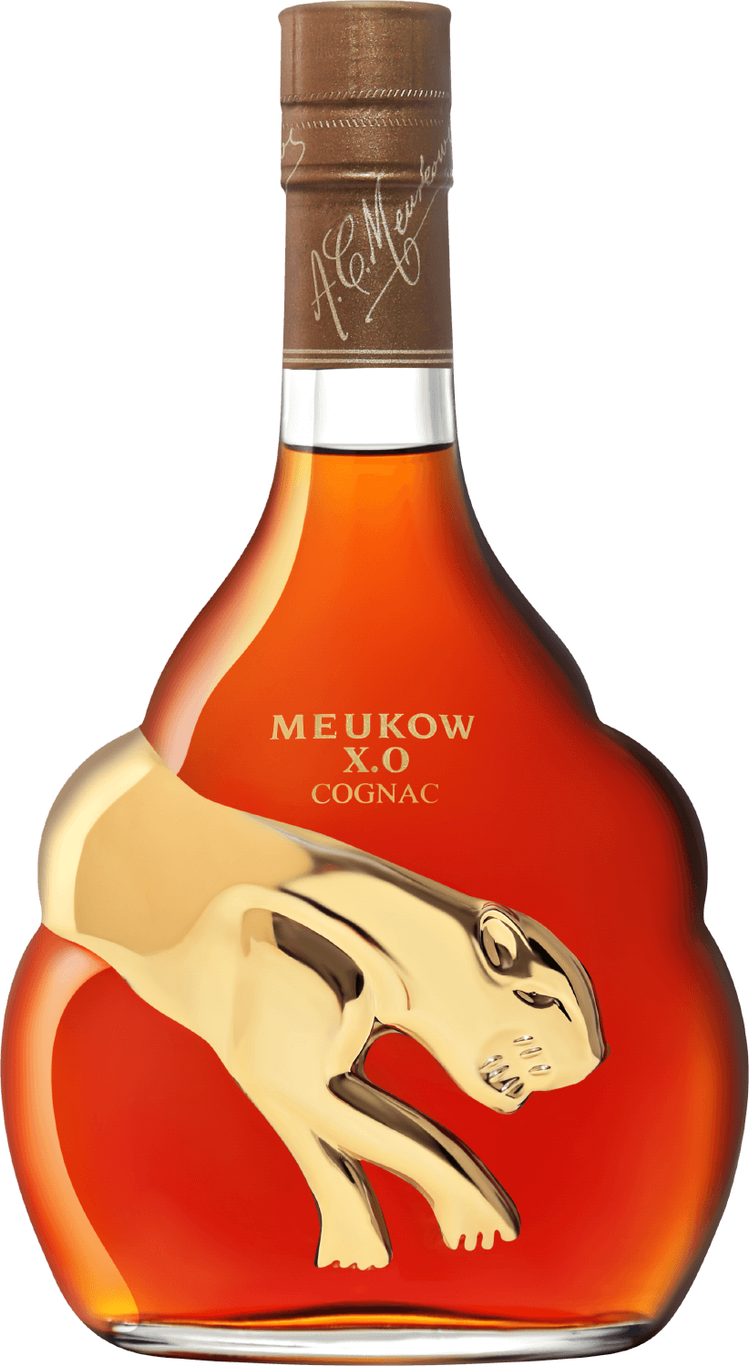 Меуков Коньяк XO в подарочной упаковке - 0.5&nbsp;л