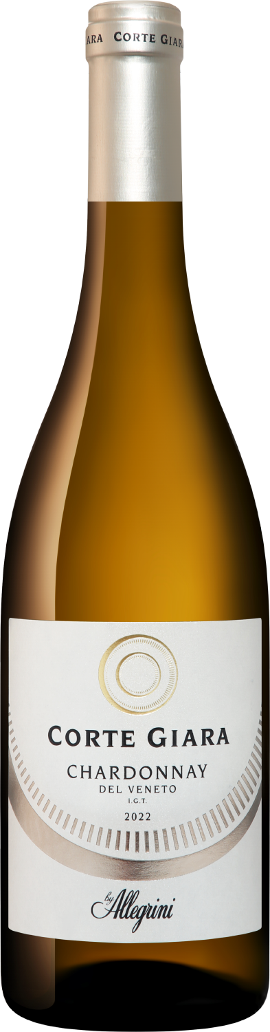 Корте Джара Шардоне Венето IGT Аллегрини 2024 0.75&nbsp;л