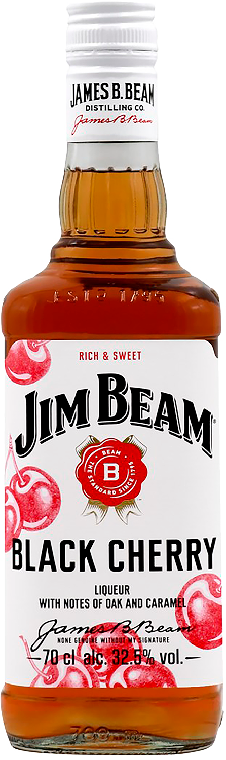 Джим Бим Ред Стэг Блэк Черри 0.7&nbsp;л