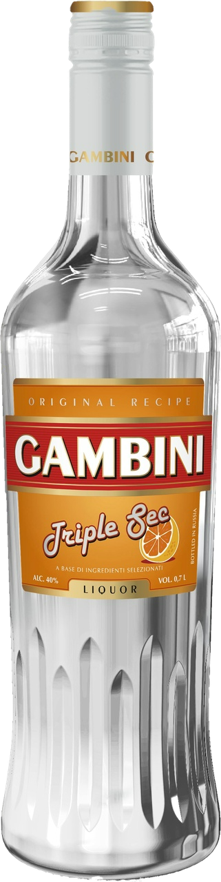 Гамбини Трипл Сек 0.7&nbsp;л