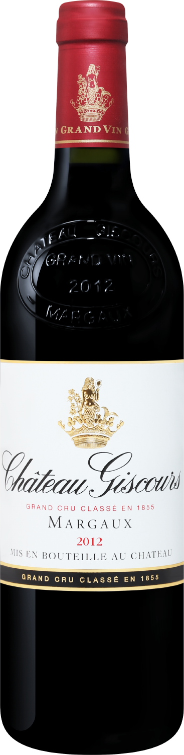 Шато Жискур Марго AOC 2012 0.75&nbsp;л