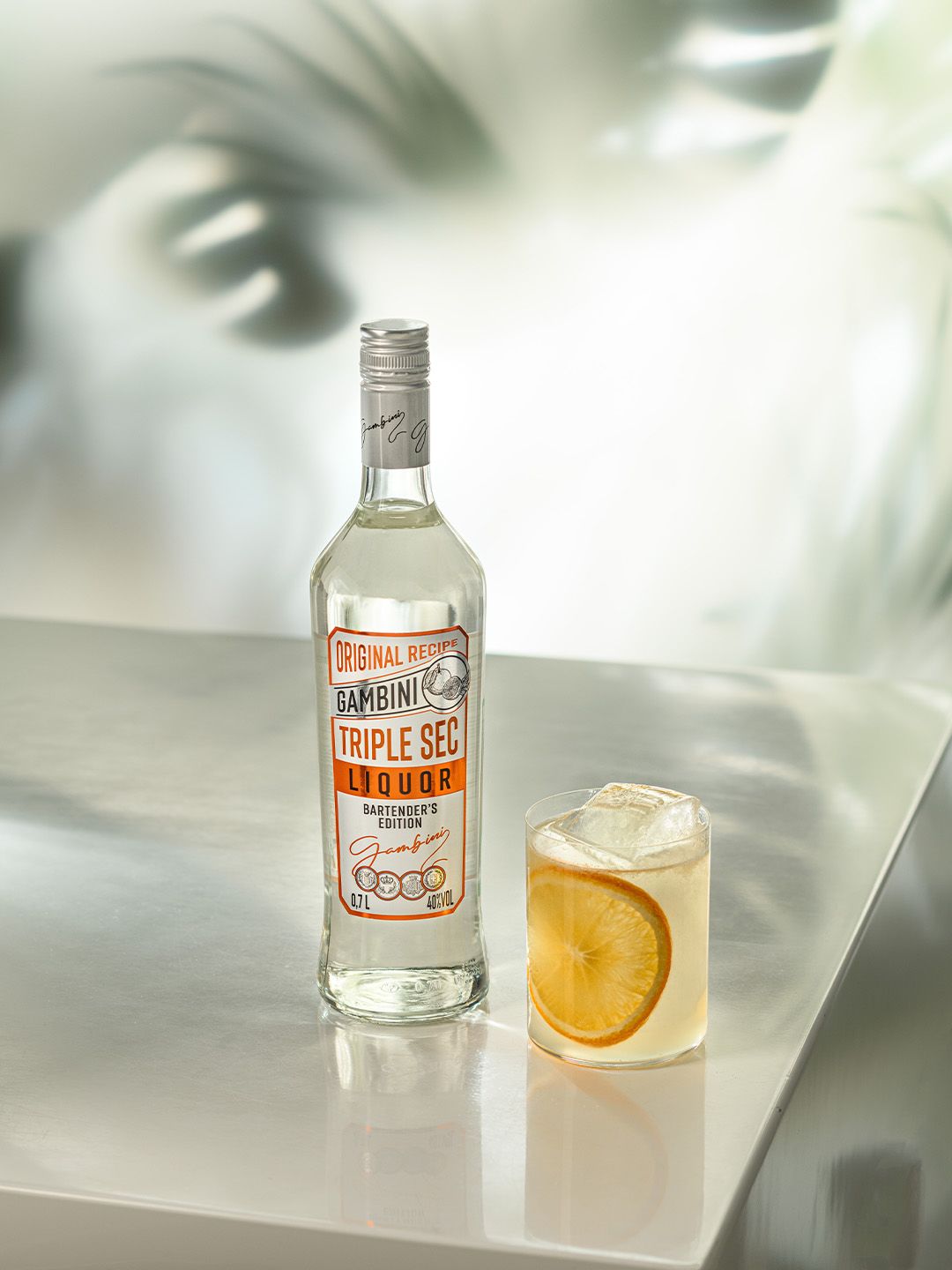 Гамбини Трипл Сек 0.7&nbsp;л